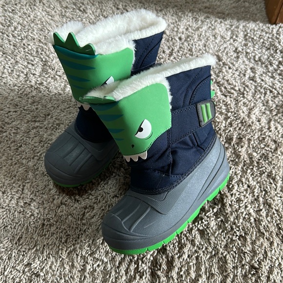 Cat & Jack Shoes Brand New Wintersnow Boots Poshmark